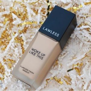 Lawless Woke Up Like This Foundation in Oasis